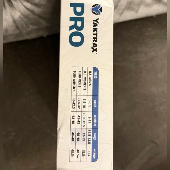 Yaktrax Pro - Picture 3 of 5